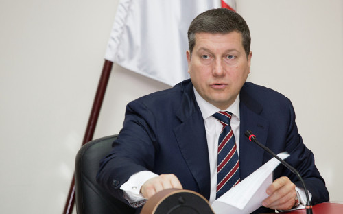 Олег Сорокин