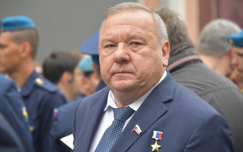 Владимир Шаманов