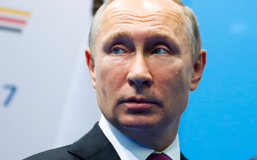 Владимир Путин


