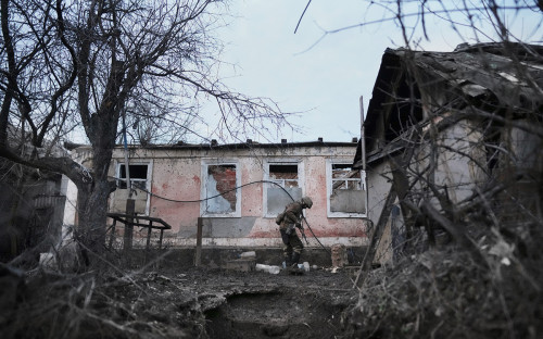 Фото: Евгений Малолетка / AP