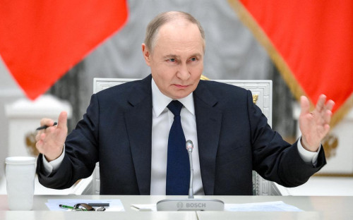 Владимир Путин