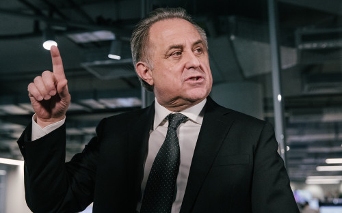 Виталий Мутко