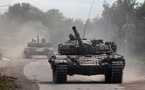 Фото: Александр Ермоченко / Reuters