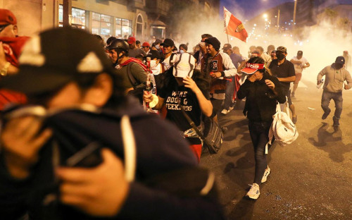 Фото: Sebastian Castaneda / Reuters