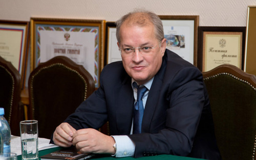 Михаил Байдаков