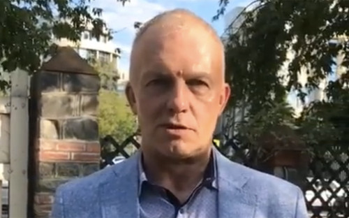 Дмитрий Довгий