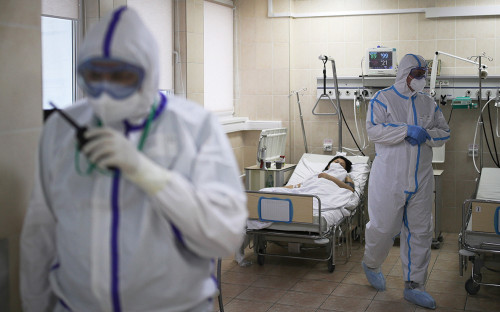 Фото:Сергей Бобылев / ТАСС