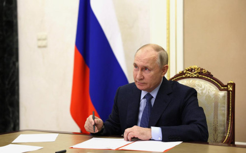 Владимир Путин