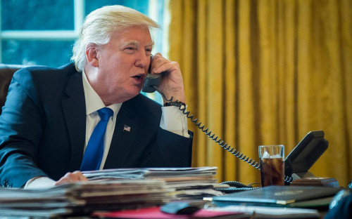 Дональд Трамп