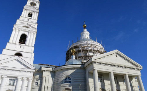 Успенский кафедральный собор города&nbsp;Рыльска