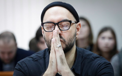 Кирилл Серебренников