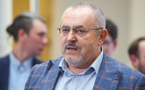 Борис Надеждин