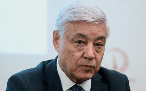 Фарид Мухаметшин