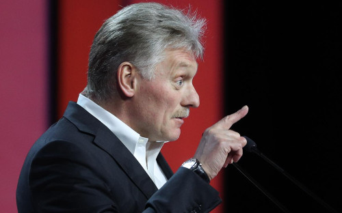 Дмитрий Песков