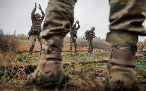 Фото: Oleg Petrasiuk / Reuters