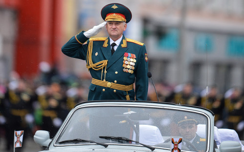 Владимир Зарудницкий