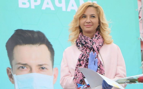 Ирина Солдатова