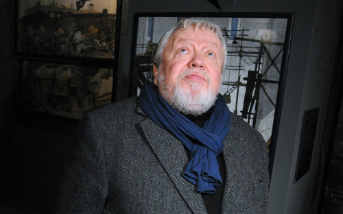 Сергей Соловьев