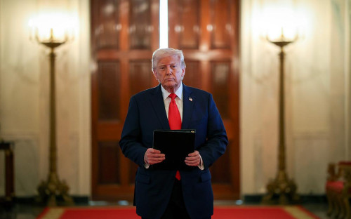 Дональд Трамп