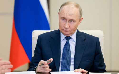 Владимир Путин