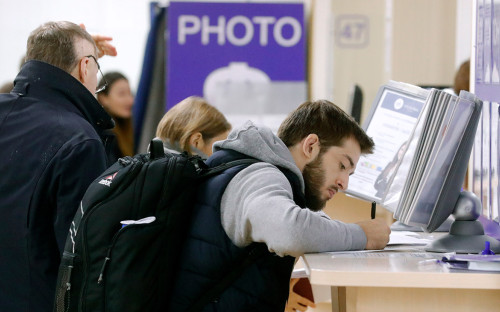 Фото:Михаил Джапаридзе / ТАСС