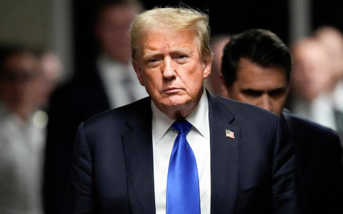 Дональд Трамп