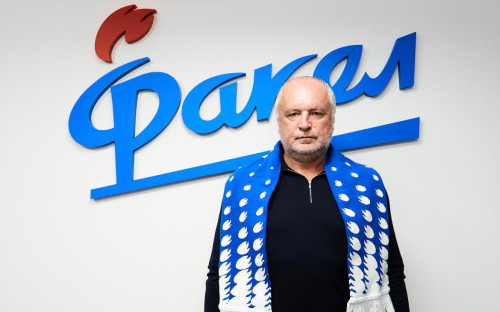 Игорь Шалимов