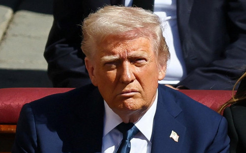 Дональд Трамп
