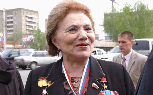 Марина Попович