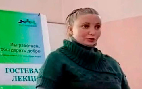 Наталья Секерина