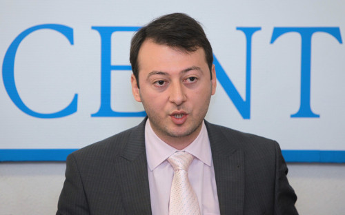 Магомед Хазбиев