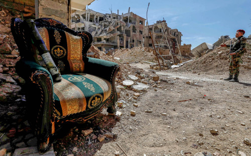 Фото: Omar Sanadiki / Reuters