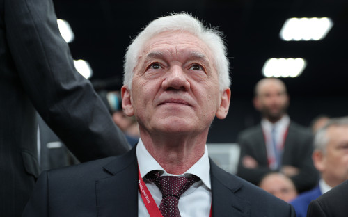 Геннадий Тимченко