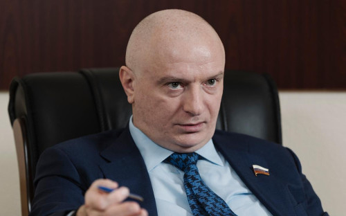 Андрей Клишас