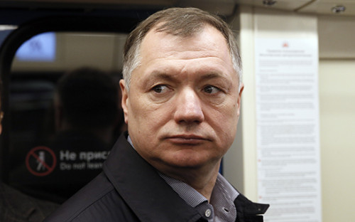 Марат Хуснуллин&nbsp;


