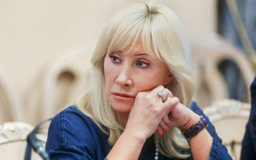 Оксана Пушкина