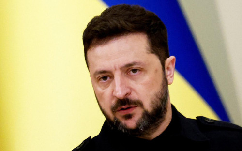 Владимир Зеленский