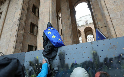 Фото: Irakli Gedenidze / Reuters