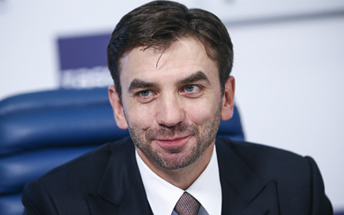 Министр по&nbsp;вопросам &laquo;открытого правительства&raquo; Михаил Абызов