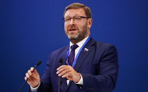Константин Косачев