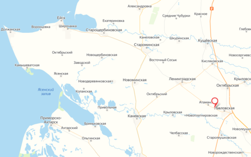 Фото: Яндекс.Карты