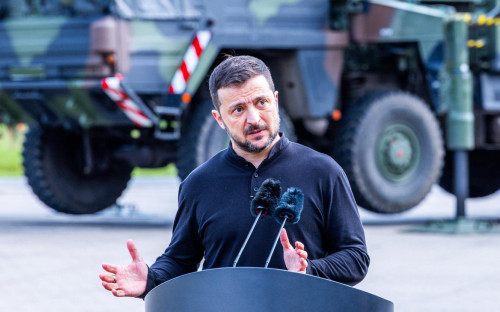 Владимир Зеленский