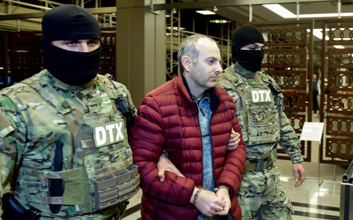 Александр Лапшин