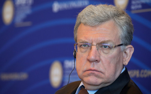Алексей Кудрин