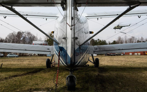 Самолёт&nbsp;Ан-2