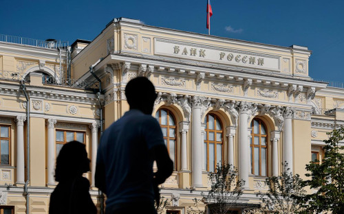 Фото: Михаил Гребенщиков / РБК