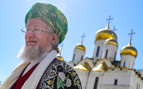 Талгат Таджуддин