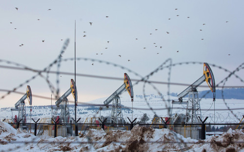 Фото: Андрей Рудаков / Bloomberg