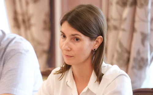 Кристина Майнина