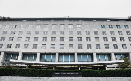 Государственный департамент США, Вашингтон